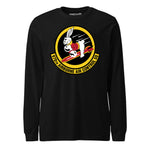 Mach2 Squadron Upload | 970TH AIRBORNE AIR CONTROL SQUADRON | Long Sleeve | Black | MACH-LONG-SLEEVE-FRONT-BLACK.jpg