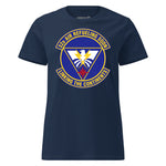 Mach2 Squadron Upload | 32ND AIR REFUELING SQUADRON | Womens | Navy | MACH-WOMENS-FRONT-NAVY.jpg