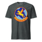 Mach2 Squadron Upload | 76TH AIR REFUELING SQUADRON | T-Shirt | Charcoal Heather | MACH-SHORT-SLEEVE-FRONT-CHARCOAL.jpg