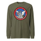 Mach2 Squadron Upload | 4TH AIRLIFT SQUADRON | Long Sleeve | OD Green | MACH-LONG-SLEEVE-FRONT-OD.jpg