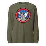 Mach2 Squadron Upload | 4TH AIRLIFT SQUADRON | Long Sleeve | OD Green | MACH-LONG-SLEEVE-FRONT-OD.jpg