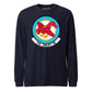Mach2 Squadron Upload | 143RD AIRLIFT SQUADRON | Long Sleeve | Navy | MACH-LONG-SLEEVE-FRONT-NAVY.jpg