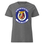 Mach2 Squadron Upload | 63RD AIR REFUELING SQUADRON | Womens | Charcoal Heather | MACH-WOMENS-FRONT-CHARCOAL.jpg