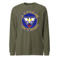 Mach2 Squadron Upload | 32ND AIR REFUELING SQUADRON | Long Sleeve | OD Green | MACH-LONG-SLEEVE-FRONT-OD.jpg