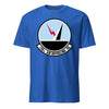 126th Air Refueling Squadron T-Shirt - Royal