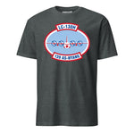 Mach2 Squadron Upload | 139TH AIRLIFT SQUADRON | T-Shirt | Charcoal Heather | MACH-SHORT-SLEEVE-FRONT-CHARCOAL.jpg