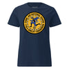118th Airlift Squadron Womens T-Shirt - Navy