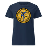 Mach2 Squadron Upload | 118TH AIRLIFT SQUADRON | Womens | Navy | MACH-WOMENS-FRONT-NAVY.jpg