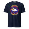 68th Airlift Squadron T-Shirt - Navy