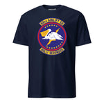 Mach2 Squadron Upload | 68TH AIRLIFT SQUADRON | T-Shirt | Navy | MACH-SHORT-SLEEVE-FRONT-NAVY.jpg