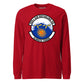 Mach2 Squadron Upload | 909TH AIR REFUELING SQUADRON | Long Sleeve | Red | MACH-LONG-SLEEVE-FRONT-RED.jpg
