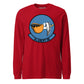 Mach2 Squadron Upload | 9TH AIRLIFT SQUADRON | Long Sleeve | Red | MACH-LONG-SLEEVE-FRONT-RED.jpg