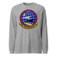 Mach2 Squadron Upload | 349TH AIR REFUELING SQUADRON | Long Sleeve | Heather Grey | MACH-LONG-SLEEVE-FRONT-GREY.jpg