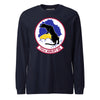 731st Airlift Squadron Long Sleeve T-Shirt - Navy