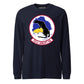 Mach2 Squadron Upload | 731ST AIRLIFT SQUADRON | Long Sleeve | Navy | MACH-LONG-SLEEVE-FRONT-NAVY.jpg