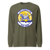 757th Airlift Squadron Long Sleeve T-Shirt - OD Green