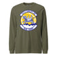 Mach2 Squadron Upload | 757TH AIRLIFT SQUADRON | Long Sleeve | OD Green | MACH-LONG-SLEEVE-FRONT-OD.jpg