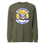 Mach2 Squadron Upload | 757TH AIRLIFT SQUADRON | Long Sleeve | OD Green | MACH-LONG-SLEEVE-FRONT-OD.jpg