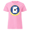 116th Air Refueling Squadron Womens T-Shirt - Pink
