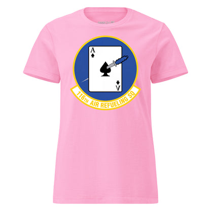Mach2 Squadron Upload | 116TH AIR REFUELING SQUADRON | Womens | Pink | MACH-WOMENS-FRONT-PINK.jpg