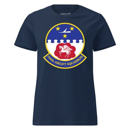 Mach2 Squadron Upload | 700TH AIRLIFT SQUADRON | Womens | Navy | MACH-WOMENS-FRONT-NAVY.jpg