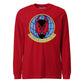 Mach2 Squadron Upload | 50TH AIR REFUELING SQUADRON | Long Sleeve | Red | MACH-LONG-SLEEVE-FRONT-RED.jpg