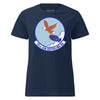 70th Air Refueling Squadron Womens T-Shirt - Navy