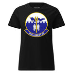 Mach2 Squadron Upload | 312TH AIRLIFT SQUADRON | Womens | Black | MACH-WOMENS-FRONT-BLACK.jpg