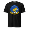 965th Airborne Air Control Squadron T-Shirt - Black