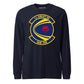 Mach2 Squadron Upload | 1ST AIRLIFT SQUADRON | Long Sleeve | Navy | MACH-LONG-SLEEVE-FRONT-NAVY.jpg