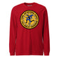 Mach2 Squadron Upload | 118TH AIRLIFT SQUADRON | Long Sleeve | Red | MACH-LONG-SLEEVE-FRONT-RED.jpg