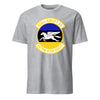356th Airlift Squadron T-Shirt - Heather Grey