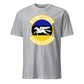 Mach2 Squadron Upload | 356TH AIRLIFT SQUADRON | T-Shirt | Heather Grey | MACH-SHORT-SLEEVE-FRONT-GREY.jpg