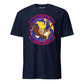 Mach2 Squadron Upload | 15TH AIRLIFT SQUADRON | T-Shirt | Navy | MACH-SHORT-SLEEVE-FRONT-NAVY.jpg