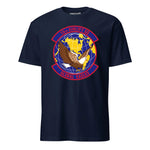 Mach2 Squadron Upload | 15TH AIRLIFT SQUADRON | T-Shirt | Navy | MACH-SHORT-SLEEVE-FRONT-NAVY.jpg