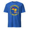 191st Air Refueling Squadron T-Shirt - Royal