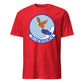 Mach2 Squadron Upload | 70TH AIR REFUELING SQUADRON | T-Shirt | Red | MACH-SHORT-SLEEVE-FRONT-RED.jpg