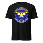 Mach2 Squadron Upload | 32ND AIR REFUELING SQUADRON | T-Shirt | Black | MACH-SHORT-SLEEVE-FRONT-BLACK.jpg