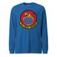 Mach2 Squadron Upload | 535TH AIRLIFT SQUADRON | Long Sleeve | Royal | MACH-LONG-SLEEVE-FRONT-ROYAL.jpg