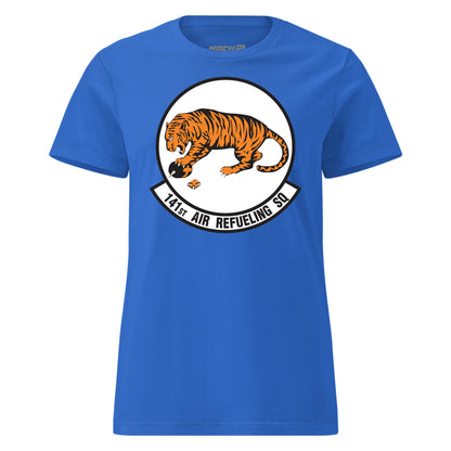 Mach2 Squadron Upload | 141ST AIR REFUELING SQUADRON | Womens | Royal | MACH-WOMENS-FRONT-ROYAL.jpg