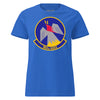 964th Airborne Air Control Squadron Womens T-Shirt - Royal