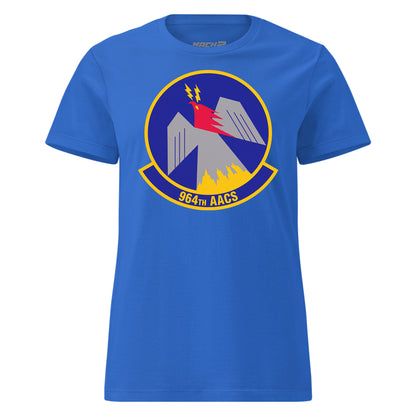 Mach2 Squadron Upload | 964TH AIRBORNE AIR CONTROL SQUADRON | Womens | Royal | MACH-WOMENS-FRONT-ROYAL.jpg