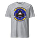 Mach2 Squadron Upload | 62ND AIRLIFT SQUADRON | T-Shirt | Heather Grey | MACH-SHORT-SLEEVE-FRONT-GREY.jpg