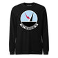 Mach2 Squadron Upload | 126TH AIR REFUELING SQUADRON | Long Sleeve | Black | MACH-LONG-SLEEVE-FRONT-BLACK.jpg