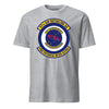 97th Air Refueling Squadron T-Shirt - Heather Grey