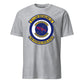 Mach2 Squadron Upload | 97TH AIR REFUELING SQUADRON | T-Shirt | Heather Grey | MACH-SHORT-SLEEVE-FRONT-GREY.jpg