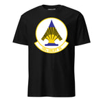 Mach2 Squadron Upload | 109TH AIRLIFT SQUADRON | T-Shirt | Black | MACH-SHORT-SLEEVE-FRONT-BLACK.jpg