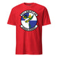 Mach2 Squadron Upload | 61ST AIRLIFT SQUADRON | T-Shirt | Red | MACH-SHORT-SLEEVE-FRONT-RED.jpg