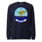 Mach2 Squadron Upload | 960TH AIRBORNE AIR CONTROL SQUADRON | Long Sleeve | Navy | MACH-LONG-SLEEVE-FRONT-NAVY.jpg