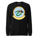 Mach2 Squadron Upload | 166TH AIR REFUELING SQUADRON | Long Sleeve | Black | MACH-LONG-SLEEVE-FRONT-BLACK.jpg